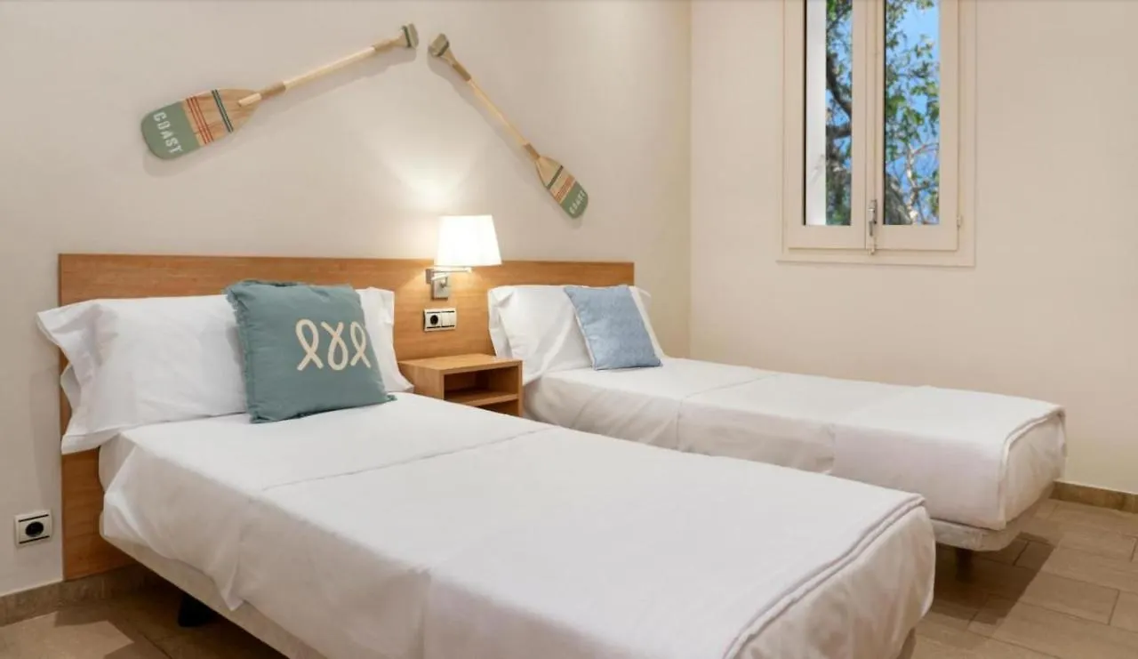Kalima Beach Hotel Caldes D'Estrach 0*,  Spain
