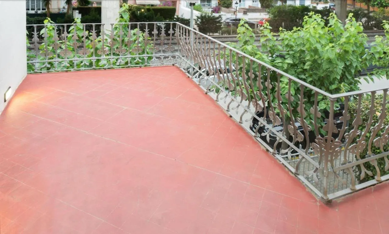 Guest house Kalima Beach Hotel Caldes D'Estrach