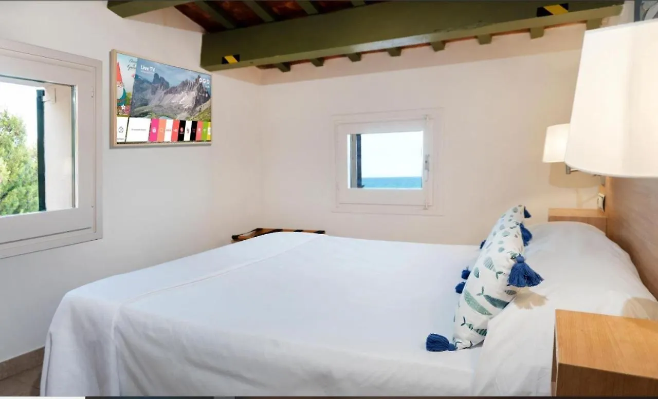 Guest house Kalima Beach Hotel Caldes D'Estrach