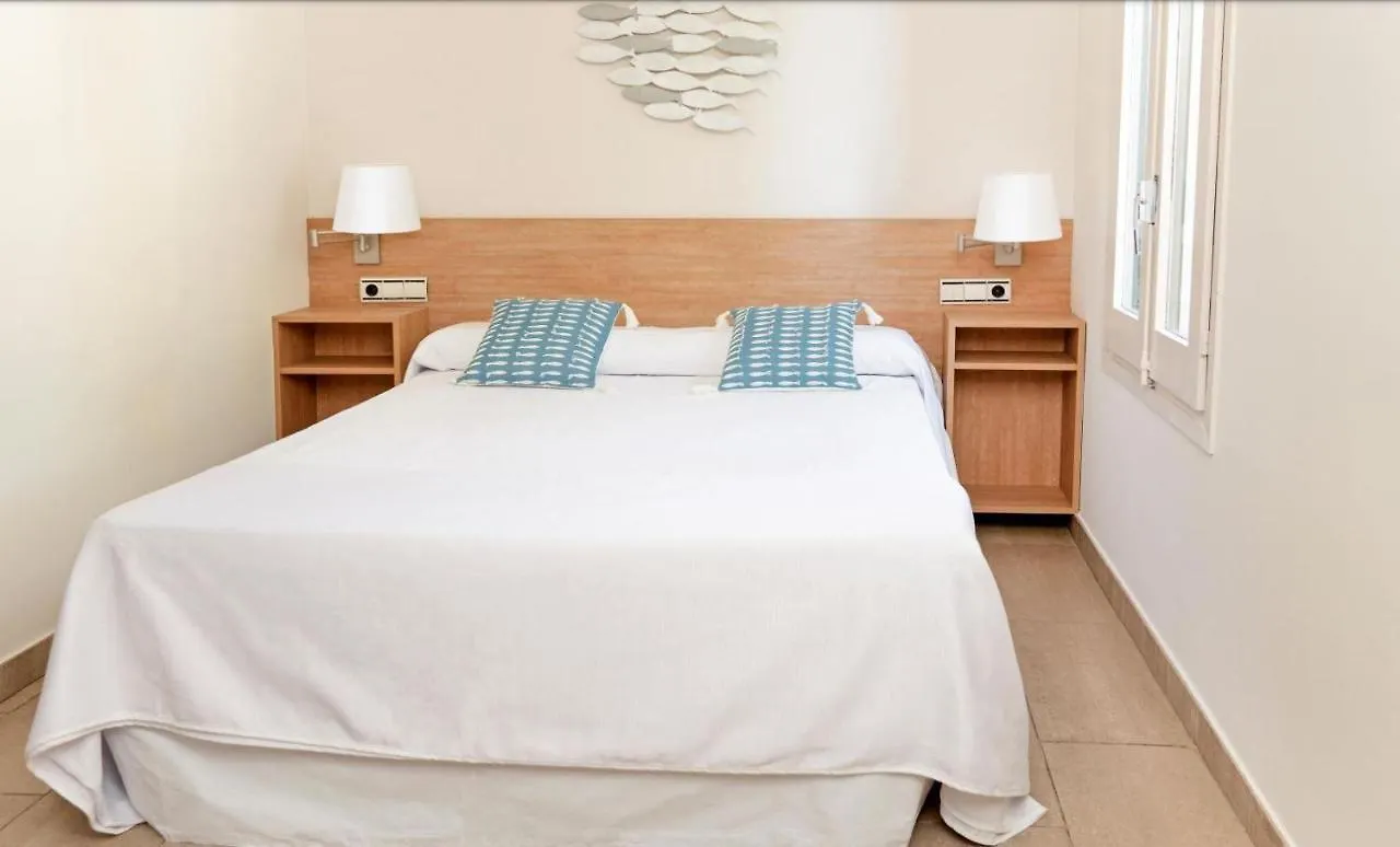 Kalima Beach Hotel Caldes D'Estrach 0*,  Spain