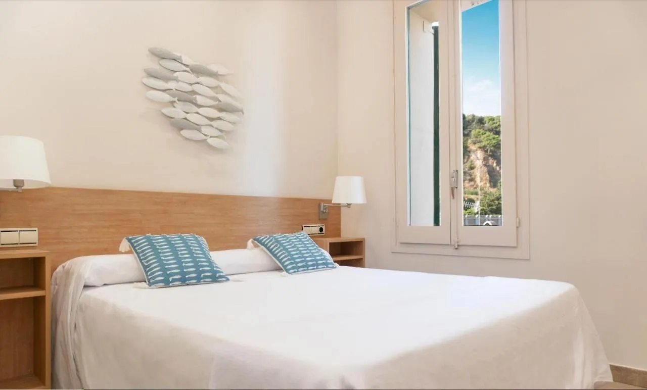 Kalima Beach Hotel Caldes D'Estrach 0*,
