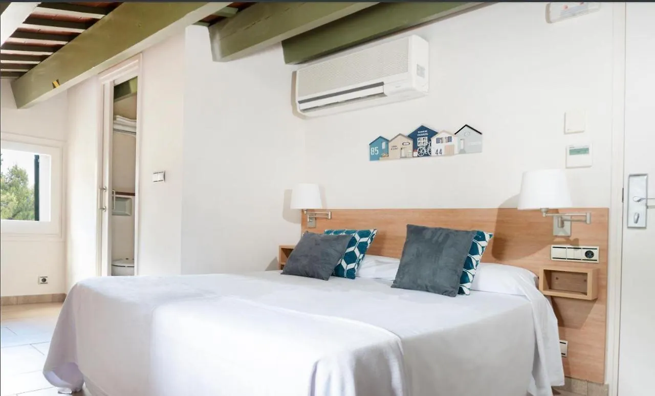 Guest house Kalima Beach Hotel Caldes D'Estrach